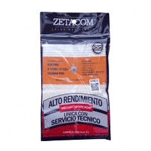 Mecha Zetacom Estufa Fensa F1120+