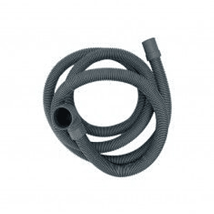 Manguera Salida Lavadora Pipa 19/29 - 2 Metros