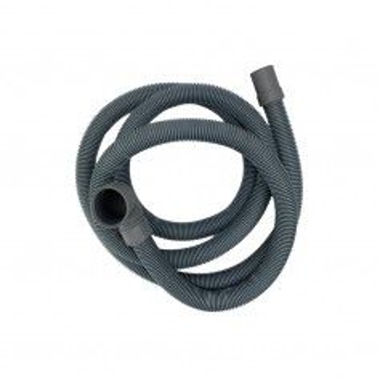 Manguera Salida Lavadora Pipa 19/29 - 2 Metros 1