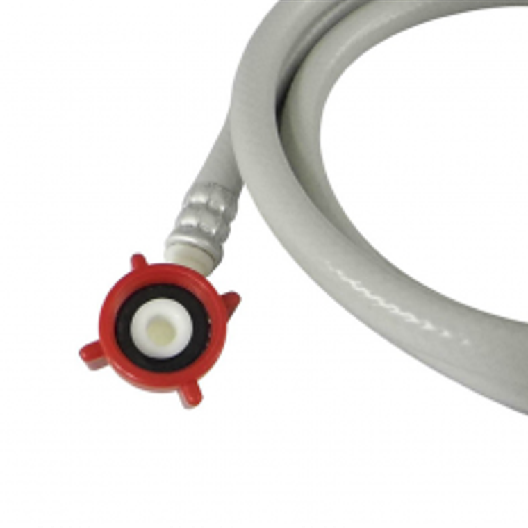 Set 2 Mangueras Entrada Fría/Caliente De Agua 1,5 Mts 1