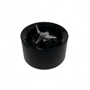 Vaso + Portavaso y Cuchillo Para Licuadora KitchenAid Negro W10501700