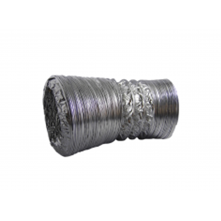 Tubo Vapor De Aluminio Para Secadora 90mm x 2,5 Metros 1