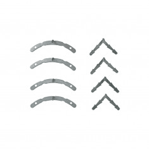 Burlete Para Horno Universal 1960 MM 4 Ganchos