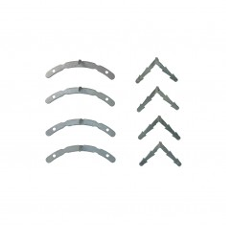 Burlete Para Horno Universal 1960 MM 4 Ganchos 1