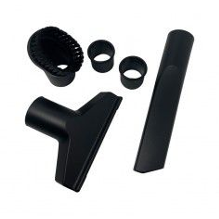 Set De 3 Boquillas Universal Para Aspiradora 32-35 Mm 1