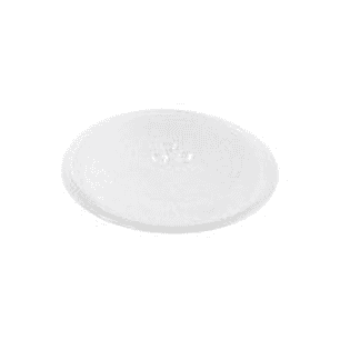 Plato Microondas 245 mm Trébol