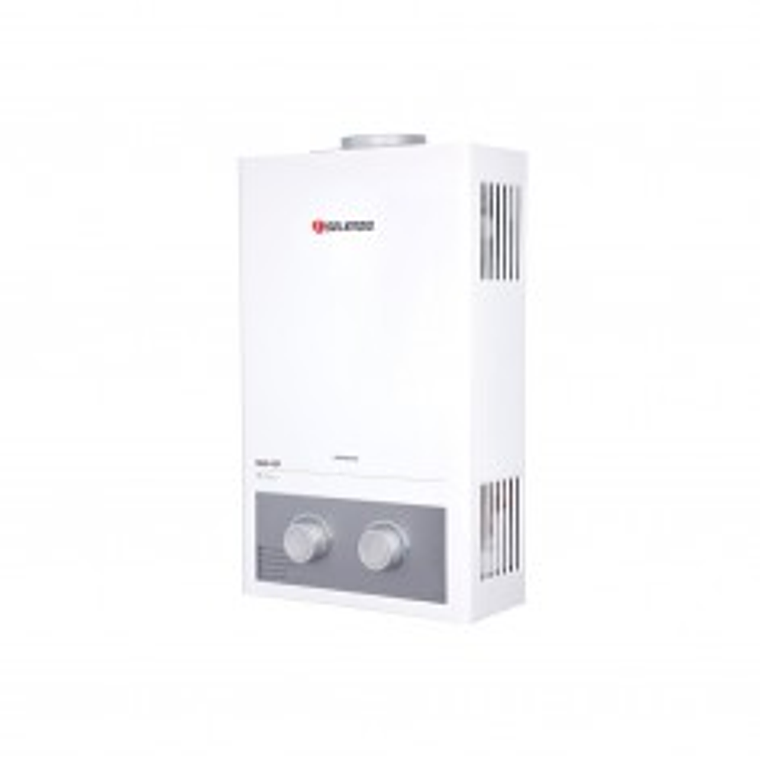 Calefont 11 Litros Tiro Natural Gas Licuado Splendid 1