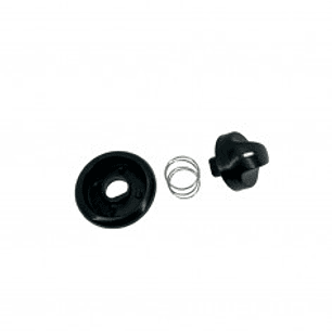 Perilla Negra Para Cocina Sindelen 9000 Kit 6 Mm