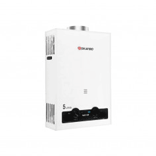 Calefont 5 Litros Tiro Natural Gas Licuado Splendid