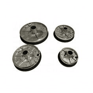 Kit 4 Quemadores Completos Para Cocinas Fensa-Mademsa Y Sindelen