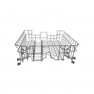 Canastillo Para Lavavajillas Teka 14 Cubiertos 51 x 46 x 16 Cm