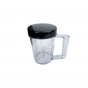 Vaso Para Licuadora NEX Sport Kit + Cortador 1,5 Litros