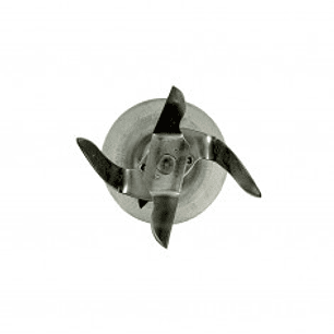 Cuchilla Picahielo 6 Aspas Oster® Con Anillo De Goma