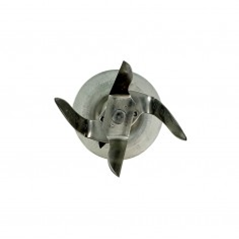 Cuchilla Picahielo 6 Aspas Oster® Con Anillo De Goma 1