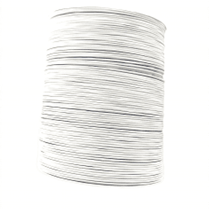 Tubo Vapor Para Secadora 95mm x 2,5 Metros