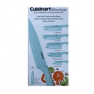 Set 6 Cuchillos Cuisinart Advantage