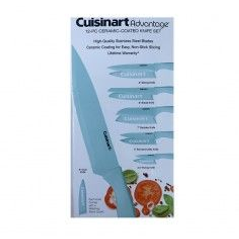 Set 6 Cuchillos Cuisinart Advantage 1