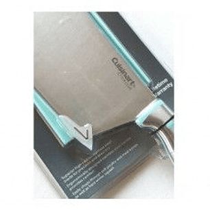 Cuchillo Tipo Hacha Cuisinart De 7 Pulgadas