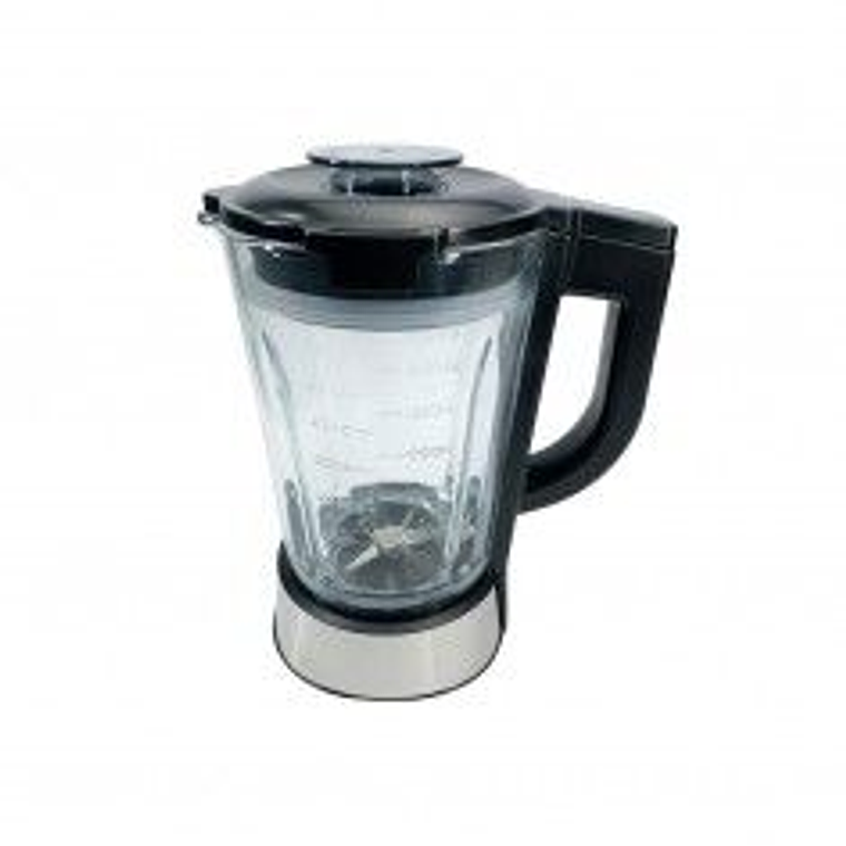 Vaso + Cortador y Tapa Kit Somela Blender BL2200 Original 1