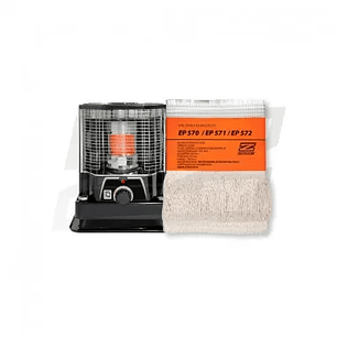 Mecha Para Estufa Sunnymet EP570/EP571/EP572 Zetacom