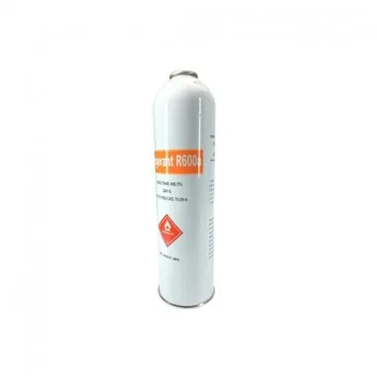 Gas R-600 Lata 400G 1