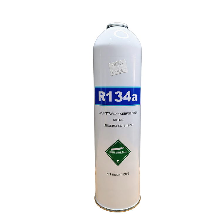 Gas R-134a Lata 1000G 1