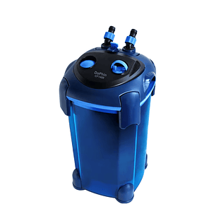FILTRO EXTERNO CANISTER UV 9W 1200 L/HR DOPHIN CF1288
