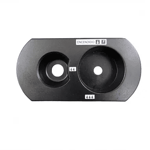 Bisel Para Estufa Fensa/Mademsa Original 