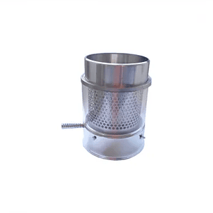 Quemador Vidrio Para Estufa Sindelen Sunnymet EP6500