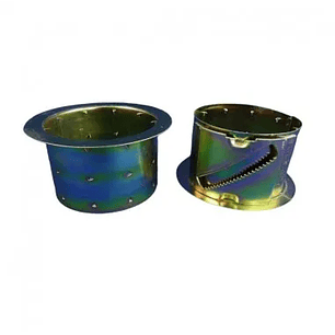 Cremallera Para Estufa Sindelen EP7000/EP7600 Original