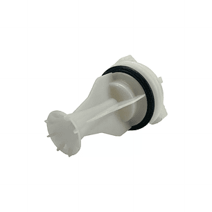 Filtro Bomba Lavadora Samsung 865A Blanco DC-63-00865A