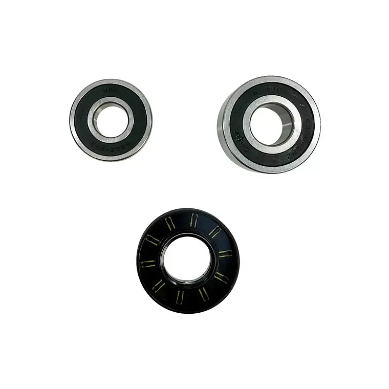 Kit Retén + Rodamientos Para Lavadora LG Original (6305-6305) 1