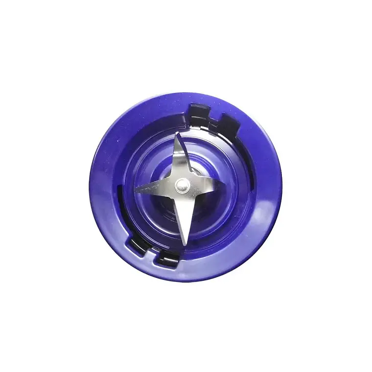 Portavaso Para Licuadora KitchenAid Kit Cortador Morado Original 4