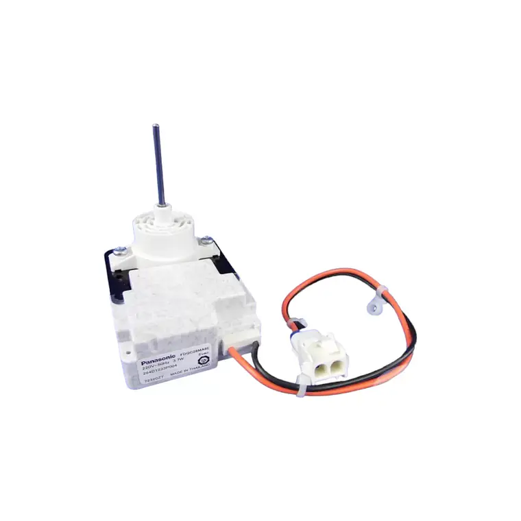 Ventilador Para Refrigerador 3,7W Mabe Original 1