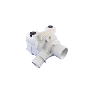 Bomba Para Lavadora Mabe 85W 110V Original