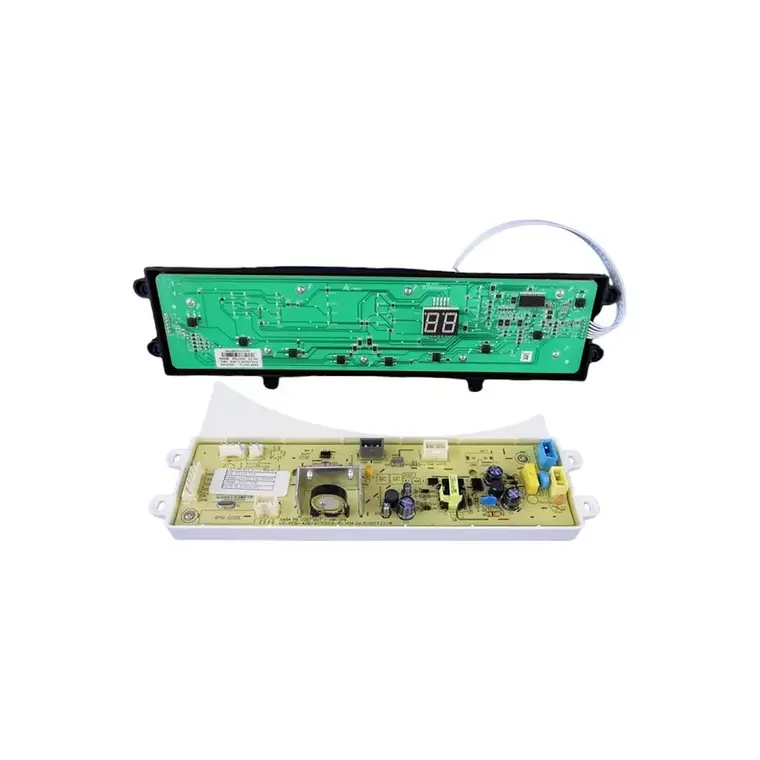 Tarjeta Para Lavadora Mademsa Evoluzione Original 11 - 18 kg 1