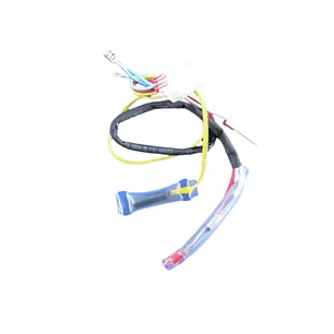 Termistor Electrolux C/Fusible 8465