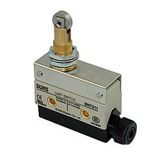 Interruptor de Limite Roller Plunger Panel Enclosed Limit Switch SN-7311 