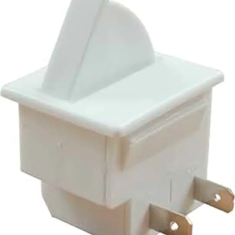 Interruptor De Luz Para Puerta De Refrigerador Y Congelador 2 pines 1