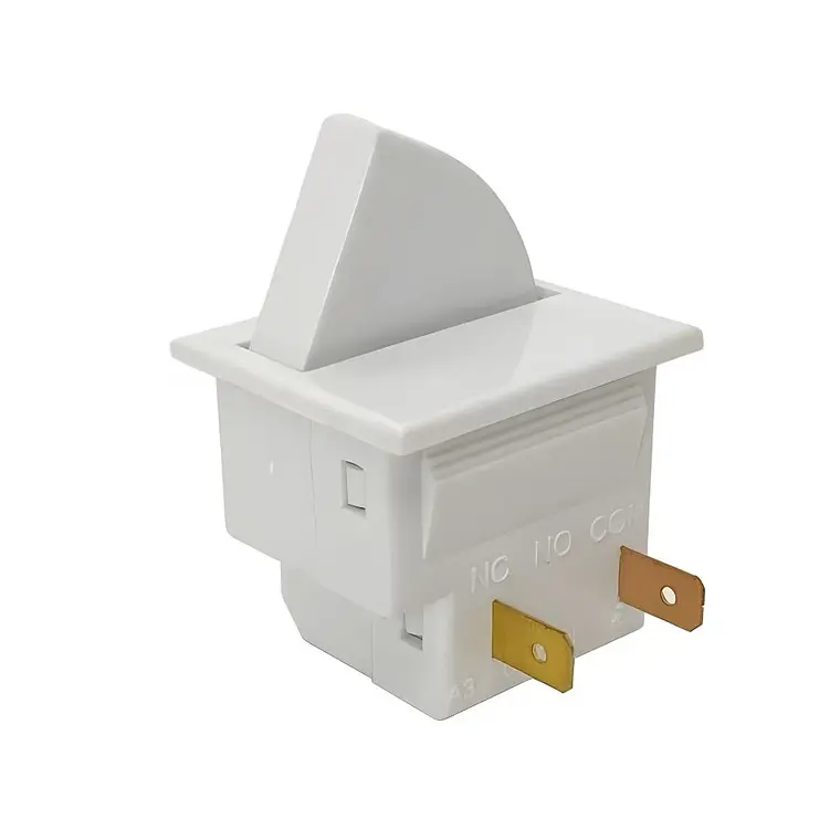 Interruptor De Luz Para Puerta De Refrigerador Y Congelador 2 pines 2