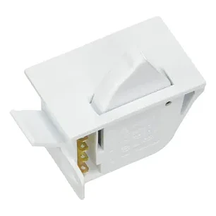 Interruptor De Puerta Para Refrigerador 4 pines