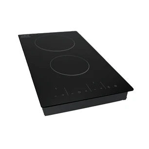 Encimera Vitrocerámica 2 Platos IKA 