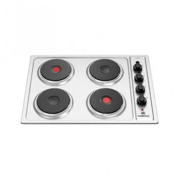 Encimera Eléctrica MEE 48 ED A 4 Quemadores Mademsa 1