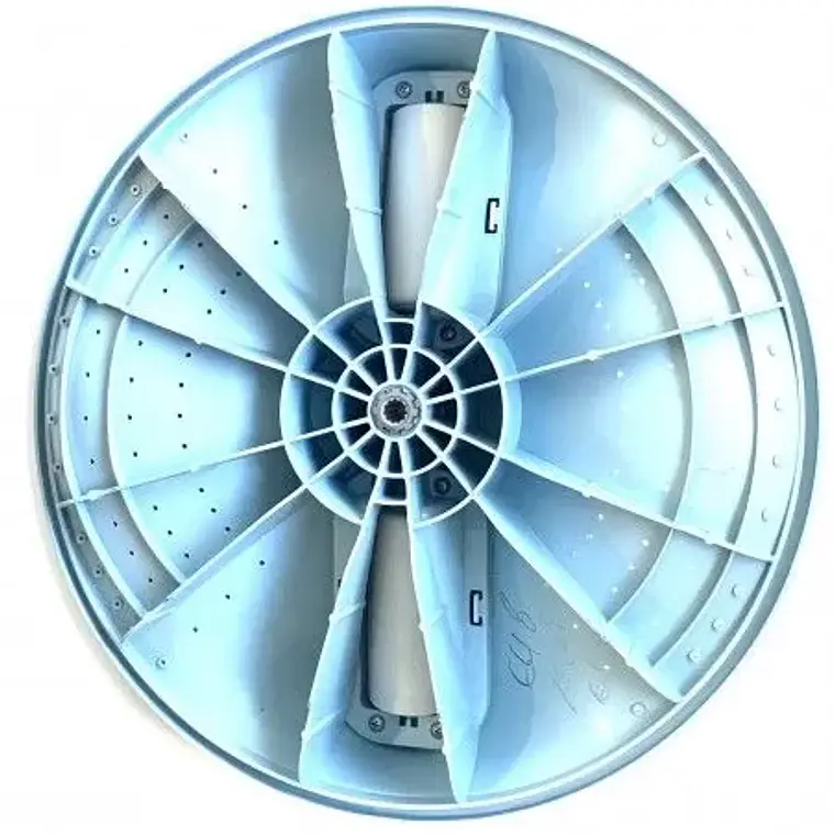 Agitador Para Lavadora Samsung 15 KG 415 MM Original 2