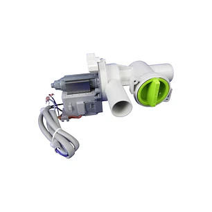 Bomba Para Lavadora Electrolux Original (Ver Modelos)