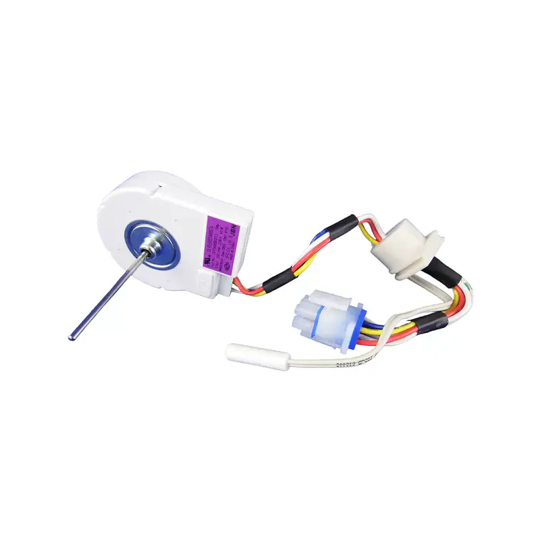 Ventilador Refrigerador No Frost General Electric  2