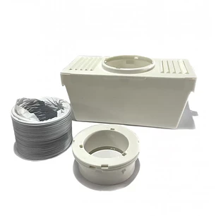 Caja Receptora Pelusas/Vapor Para Secadora Universal