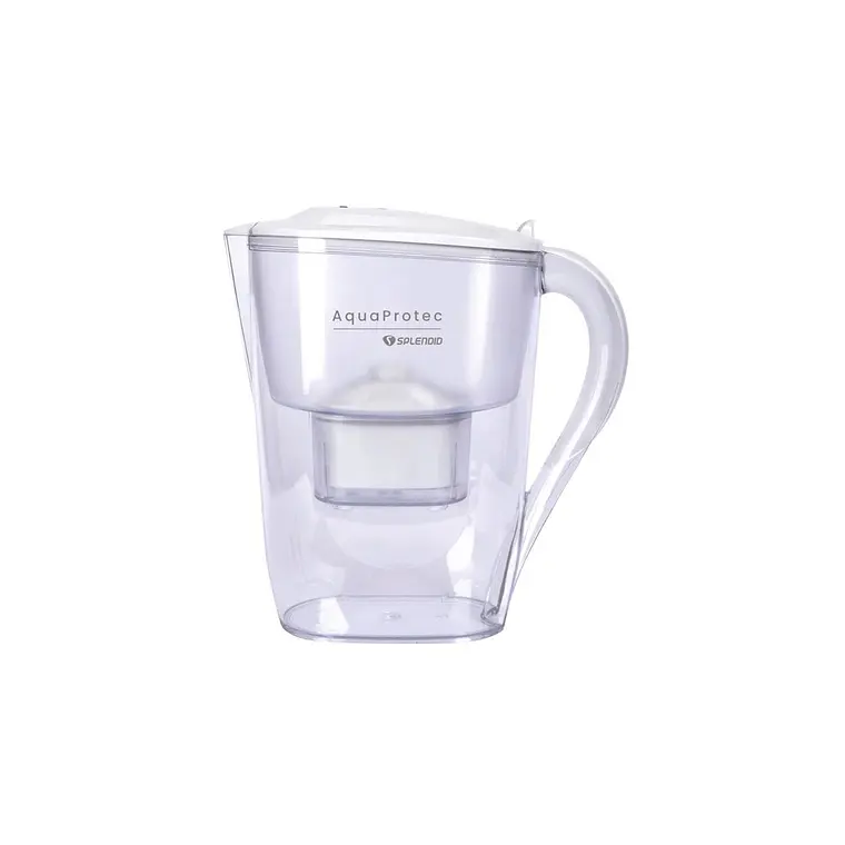 Jarra Purificadora De Agua 2,6 Litros Splendid Aquaprotec 1