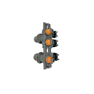 Electroválvula Triple Para Lavadora Samsung