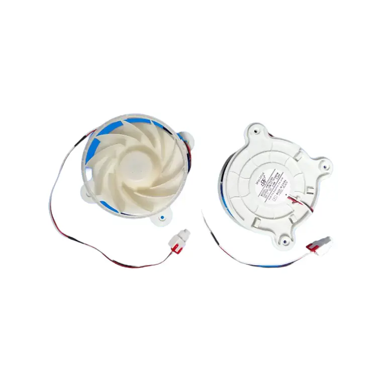 Ventilador Para Refrigerador 12V 2.5W 1